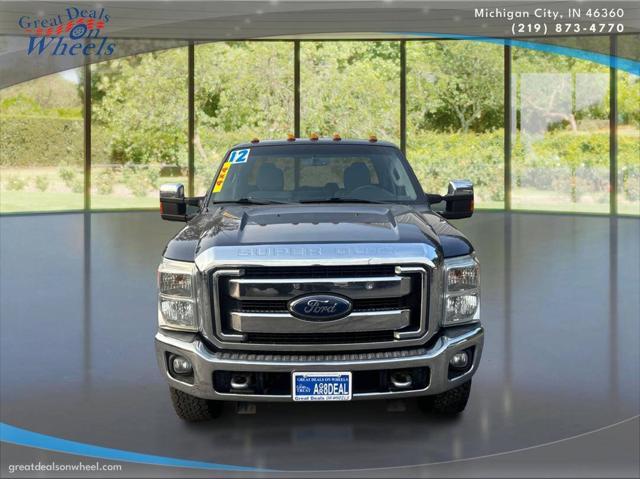 2012 ford f-350 xlt