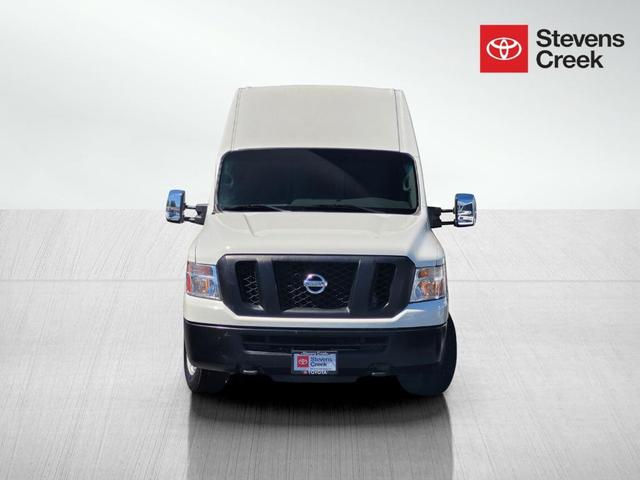 2019 nissan nv cargo nv2500 hd sv v6/sv v8
