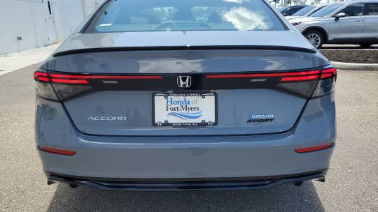 2024 Honda Accord