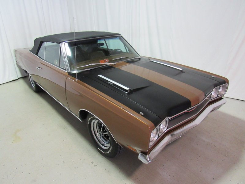 plymouth road runner tribute convertible