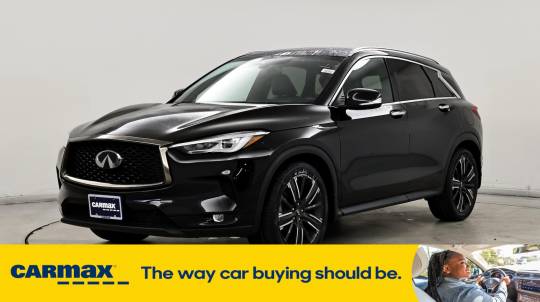 2021 Infiniti QX50