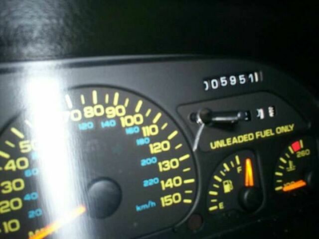 1993 chevrolet camaro z28 indy 500 pace car. 5953 orig miles -show #1 condition