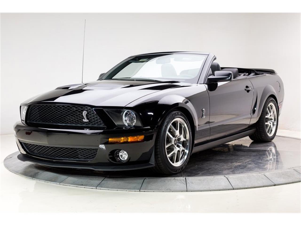 2008 shelby gt500