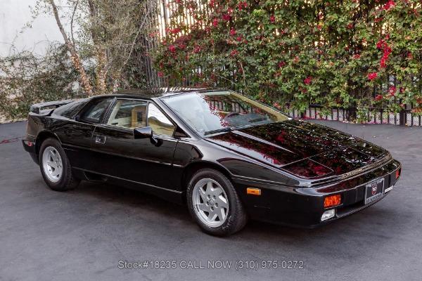 1988 lotus esprit