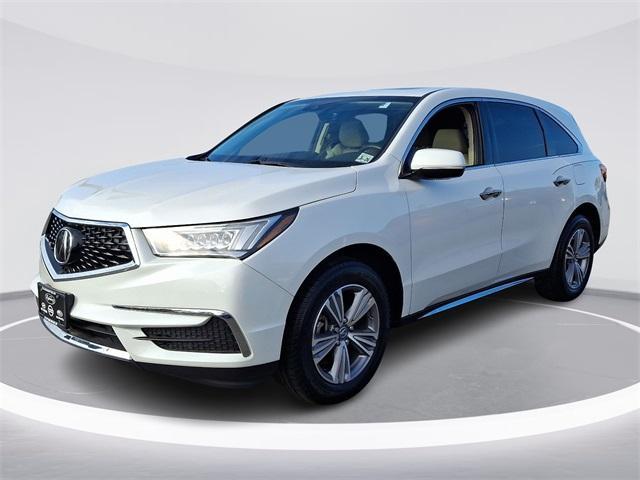 2020 acura mdx 3.5l