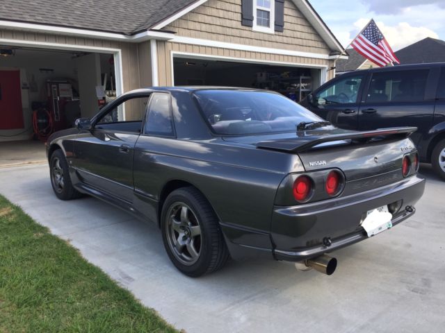 1991 nissan r32 skyline gts-4