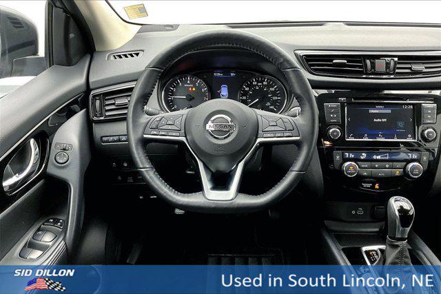 2021 nissan rogue sport sv
