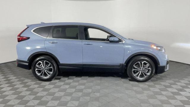 2022 honda cr-v hybrid ex-l