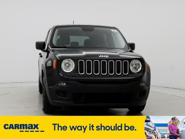 2015 jeep renegade sport