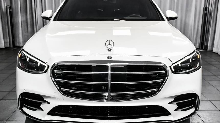 2022 mercedes-benz s-class s 580 4matic