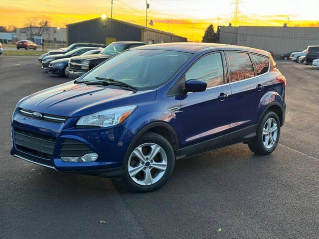 2016 ford escape se