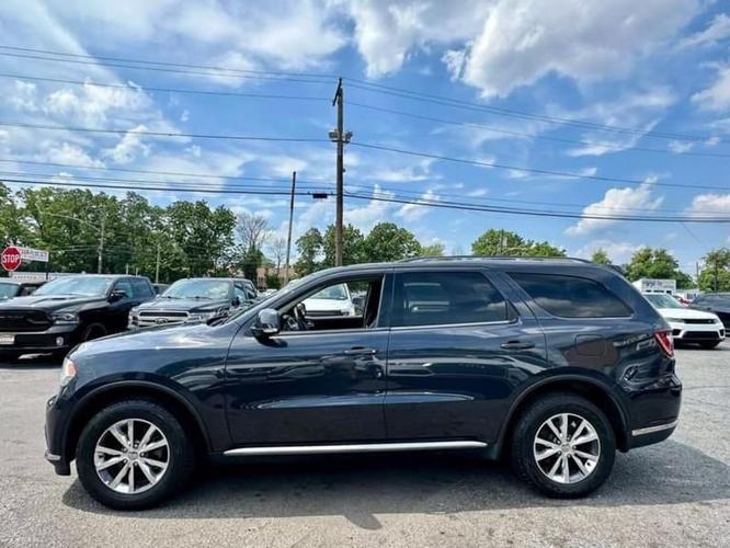 2016 dodge durango in levittown, pennsylvania