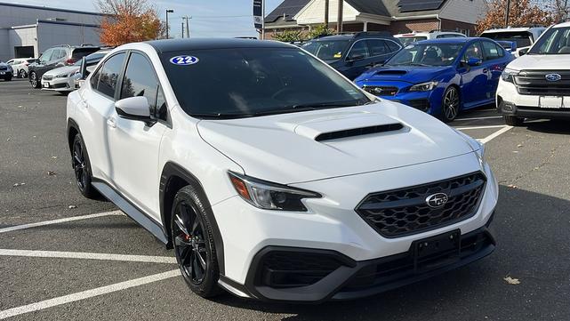 2022 subaru wrx