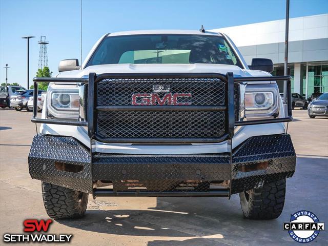 2017 gmc sierra 1500 base