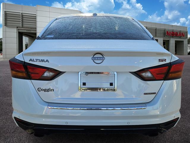 2023 nissan altima 2.5 sr
