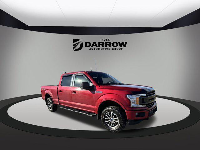 2020 ford f-150 xlt