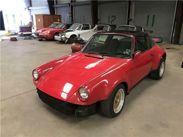 1979 porsche 911 109678 miles manual