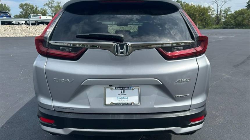 2020 honda cr-v touring