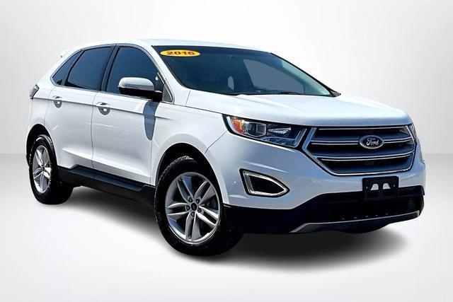 2016 ford edge sel