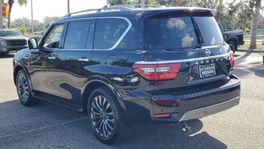 2023 Nissan Armada