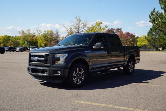 2016 ford f-150 xl