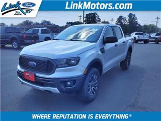 2019 Ford Ranger (North America) xlt