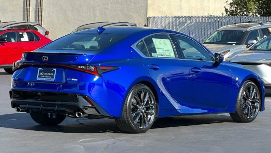 2024 Lexus IS