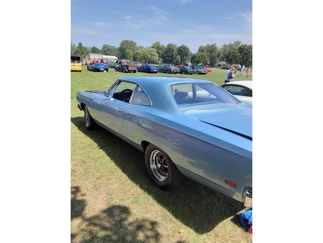 1969 plymouth road runner in waukesha, wisconsin