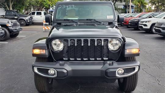 2023 Jeep Gladiator