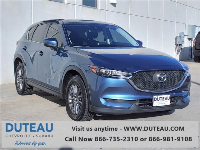 2018 mazda cx-5 sport