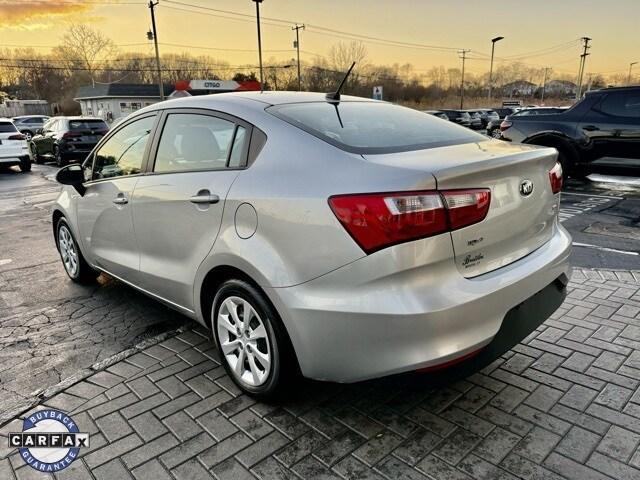 2016 kia rio lx