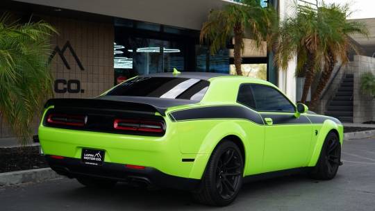 2023 Dodge Challenger