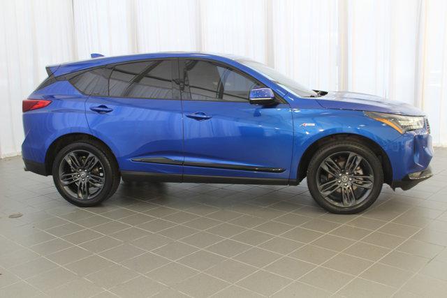 2022 acura rdx a-spec package