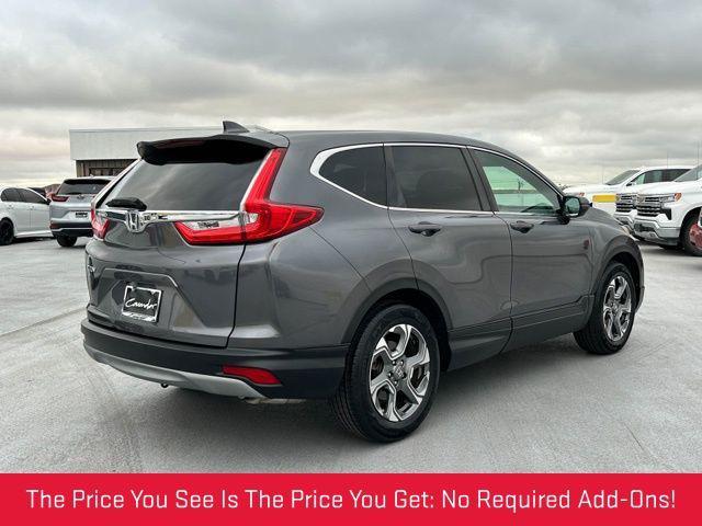 2019 honda cr-v ex