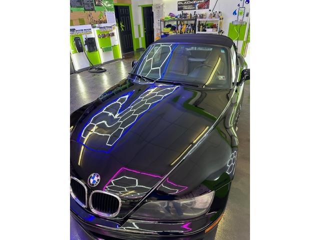 2000 bmw z3 2.3 roadster