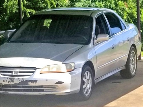 2002 honda accord lx for sale in texas by owner