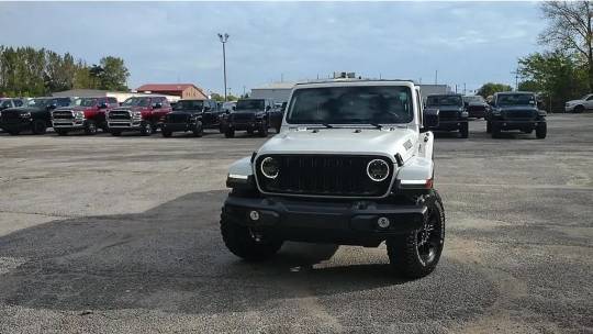2024 Jeep Gladiator