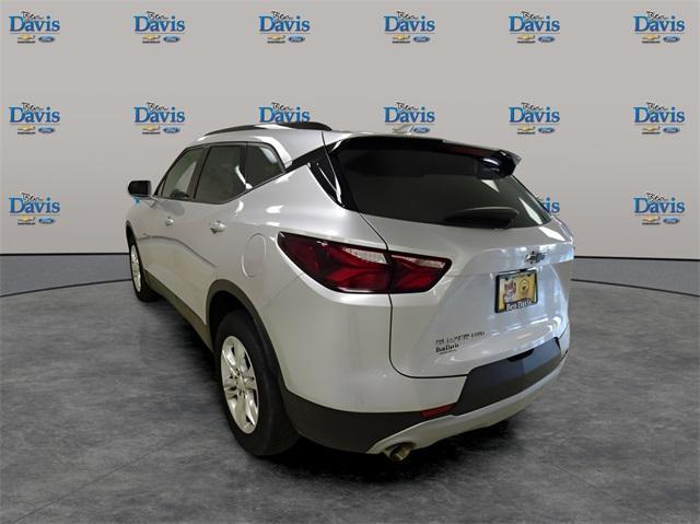 2020 chevrolet blazer 2lt