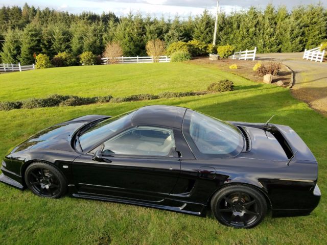 1991 honda nsx