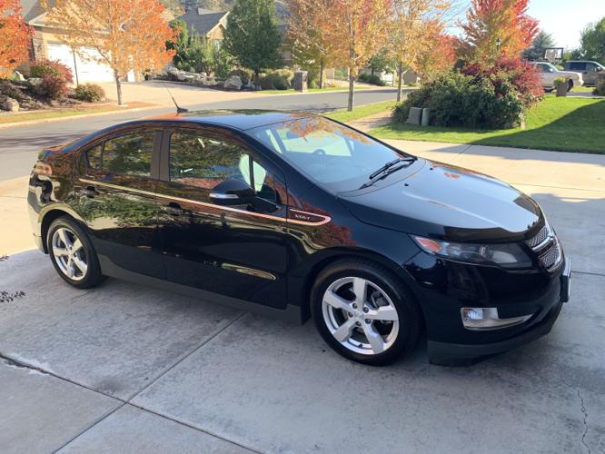 used 2014 chevrolet volt premium providence, ut 84332 for sale in providence, utah