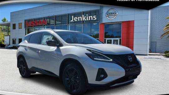 2024 Nissan Murano