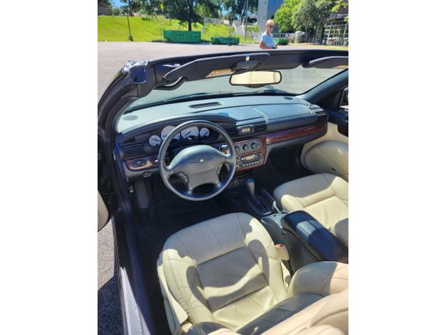 2002 chrysler sebring limited
