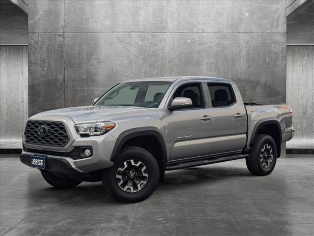 2021 toyota tacoma trd off road