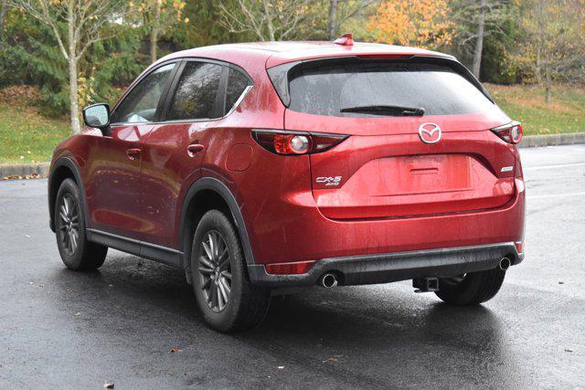 2017 mazda cx-5 touring