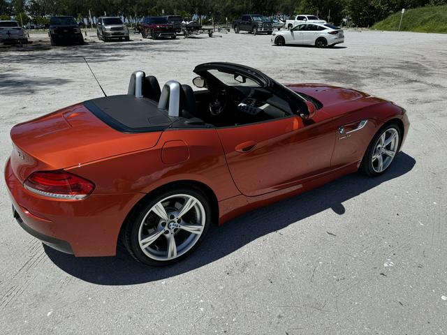 2016 bmw z4 sdrive28i