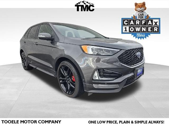 2019 ford edge st
