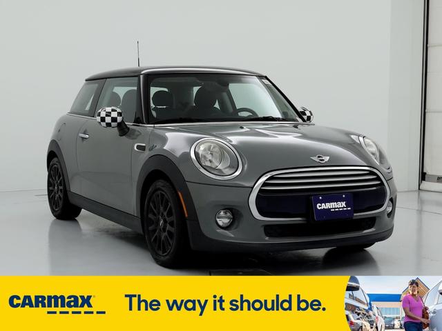 2015 mini hardtop