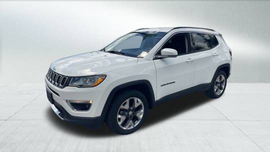 2021 Jeep Compass