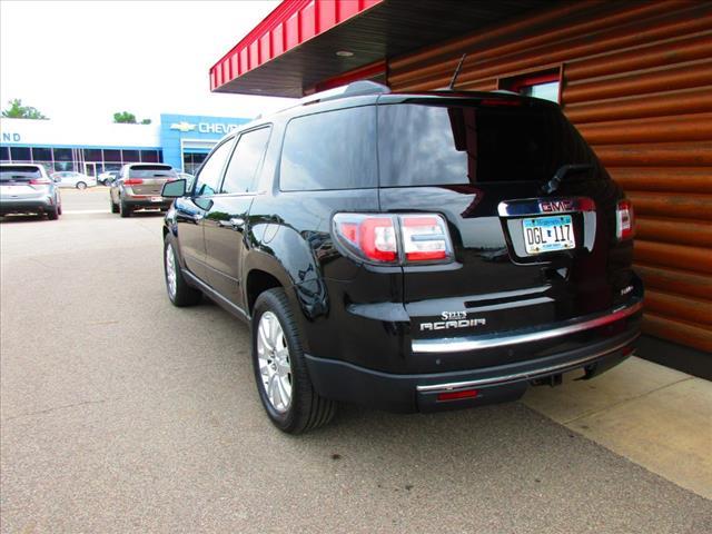 2016 gmc acadia slt-1