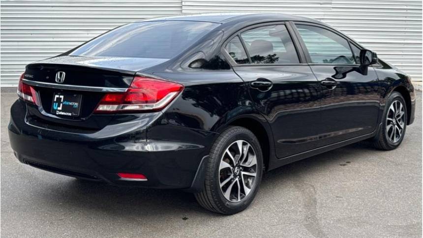 2013 honda civic ex